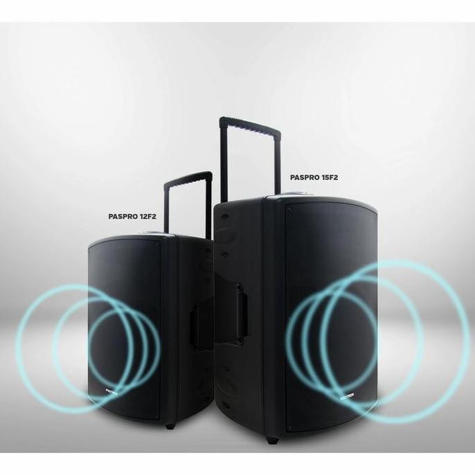 Speaker Polytron Pas Pro15F2 New Stok