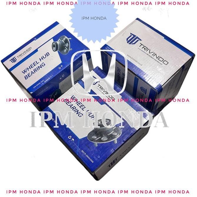 . Wheel HUB Bearing Lahar Roda Belakang Honda Odyssey RA6 RA8 2000-2003