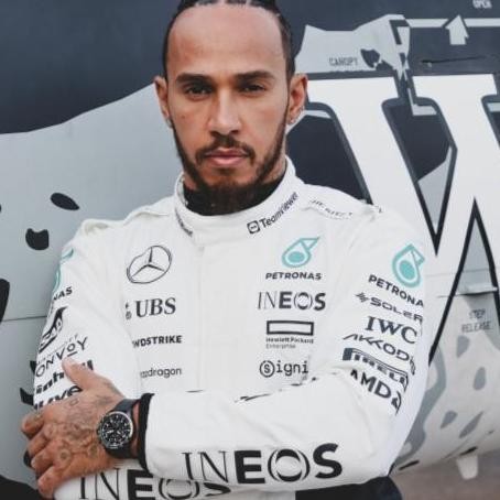 IWC Pilots Watch Performance Chronograph 41 Mercedes-AMG F1 Team IW388306. Jam Tangan Pria Formula 1