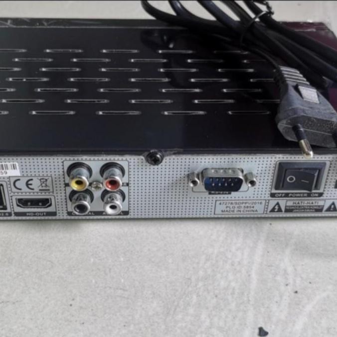 RECEIVER - SKYBOX A1 PLUS AVS H265