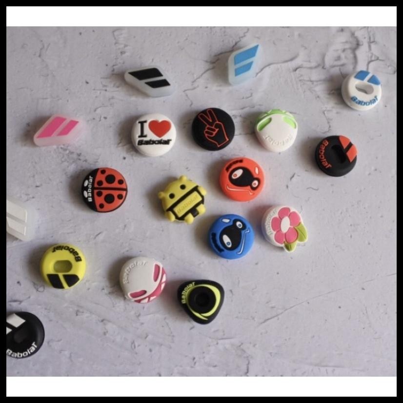 PEREDAM RAKET BABOLAT TENIS/TENNIS DAMPENER BABOLAT ORIGINAL