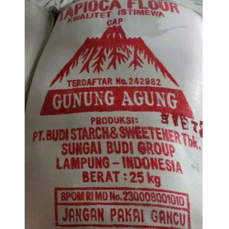 

Tepung Tapioka Sagu Gunung 25 Kg