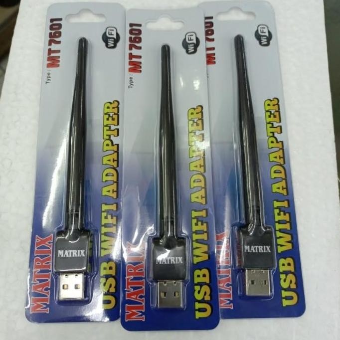 MATRIX DONGLE WIFI UNTUK STB MATRIX - DIJAMIN ORIGINAL