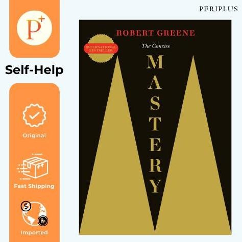Concise Mastery - 9781846681561