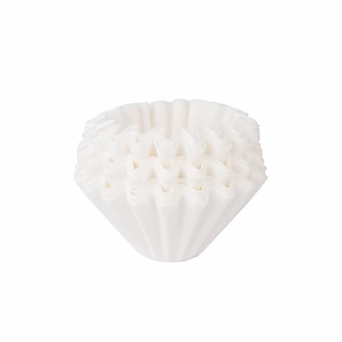 Paling dicari Edelmann U Natural Coffee Filter 25 pcs White UCF-25W