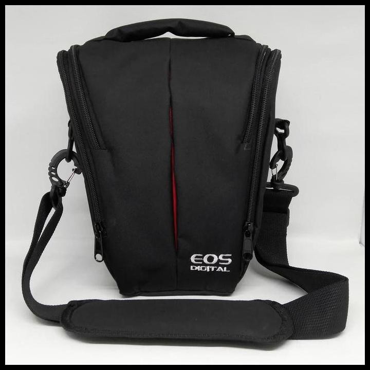 Terlaris Tas Kamera Dslr Mirrorless Canon Eos 1100D 1200D 1300D 60D 600D 550D Good Quality