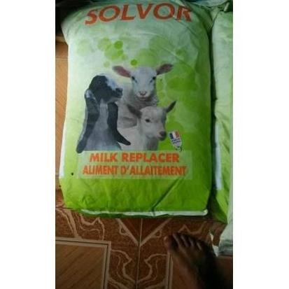 

susu kambing SOLVOR 1kg