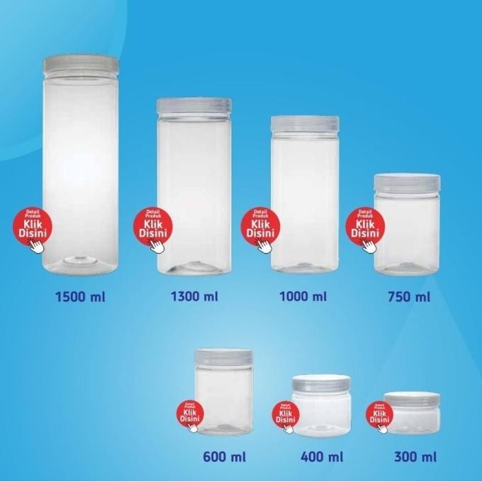 (Expert) ECERAN... ANEKA TOPLES PLASTIK PREMIUM FOODGRADE
