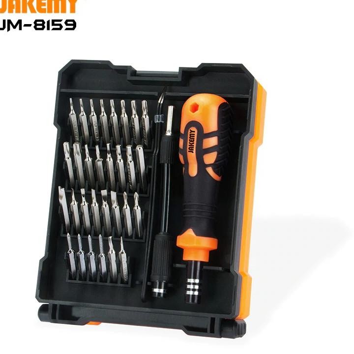 Jakemy Obeng Set Torx Hex Lengkap Jm8159