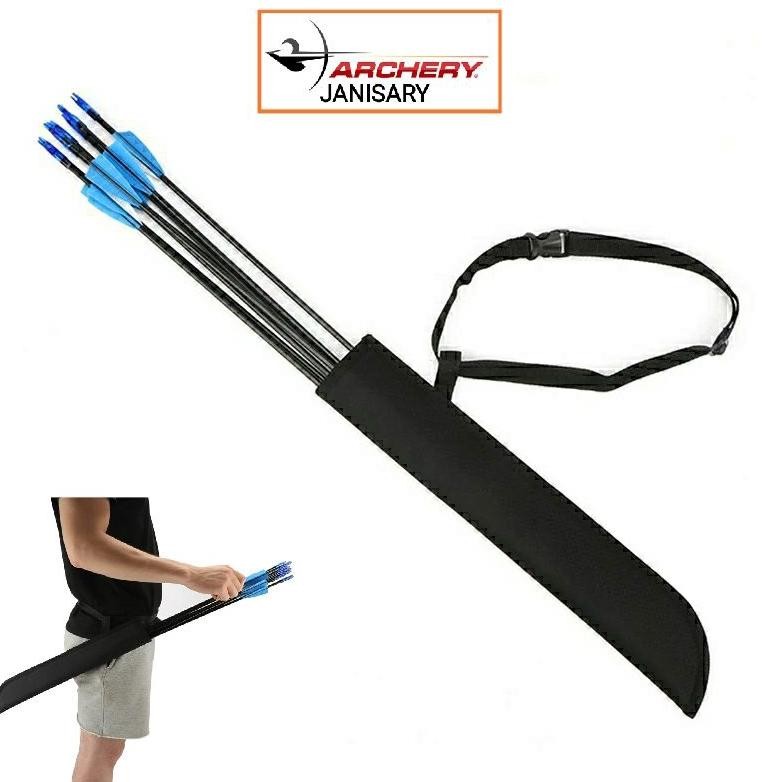 Busur Panah Horse Bow Fiber untuk Pemula