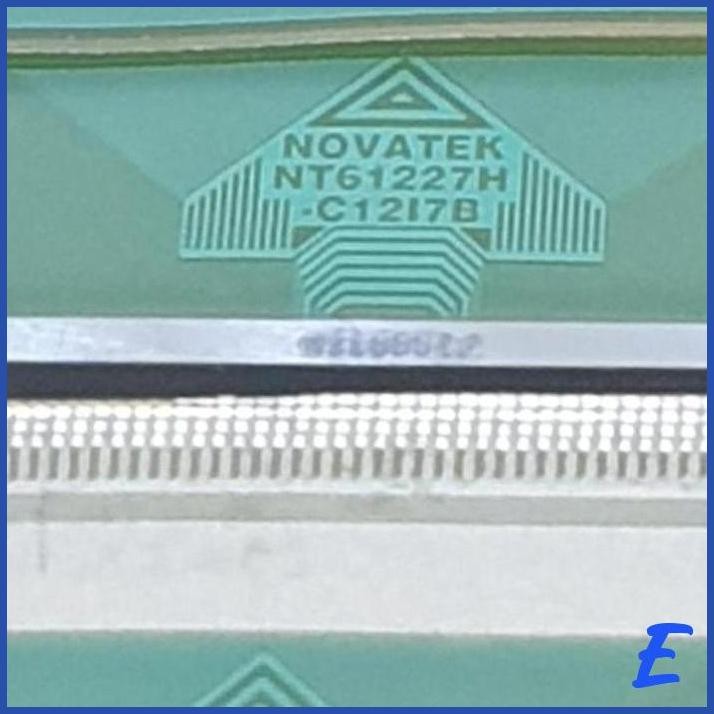 | BHG | IC COF NT61227H-C1217B NOVATEK UNTUK TV LG 32INCH 32LH500D