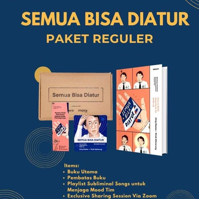 Buku Hrd Semua Bisa Diatur