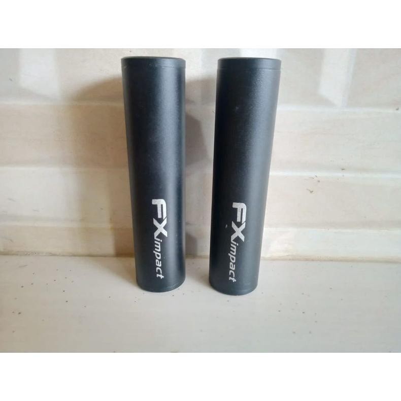 SiLener Peredam FXimpact Od 38 Sangat Senyap untuk Uklik atau Pcp