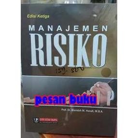 Buku Manajemen Risiko Edisi 3 - Mamduh M.Hanafi