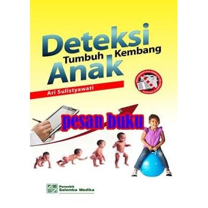 Buku Deteksi Tumbuh Kembang Anak
