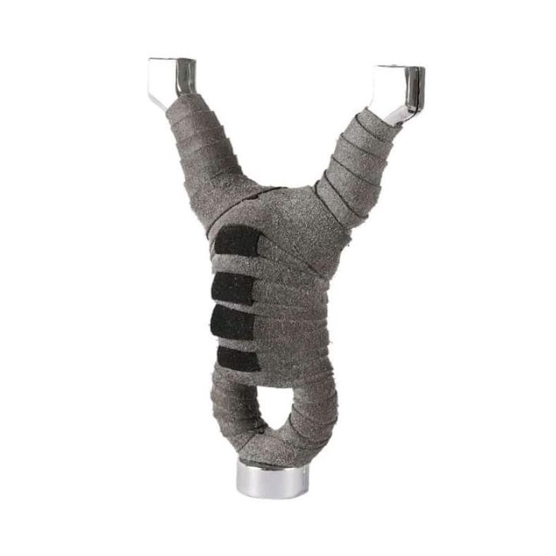 Ketapel slingshot frame bahan besi stainless