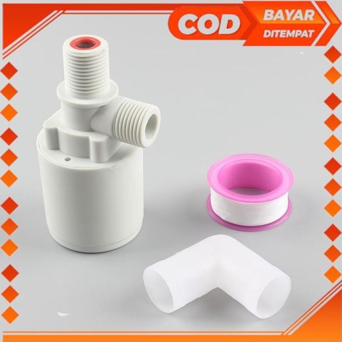 Diskon Pelampung Kran Air Otomatis Tandon Air Bak Mandi Toren Anti Luber Terbaik