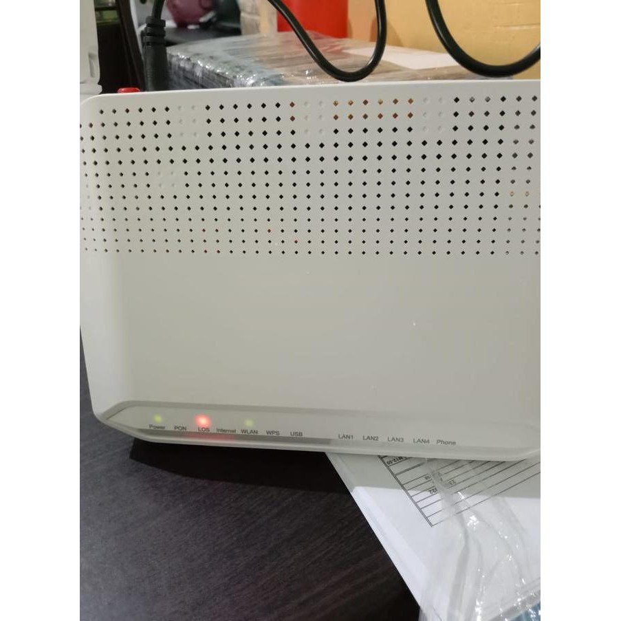 Fiberhome Ont Gpon Hg6143D Gpon Onu Ont Wifi Dualband Baru Ber New Stok