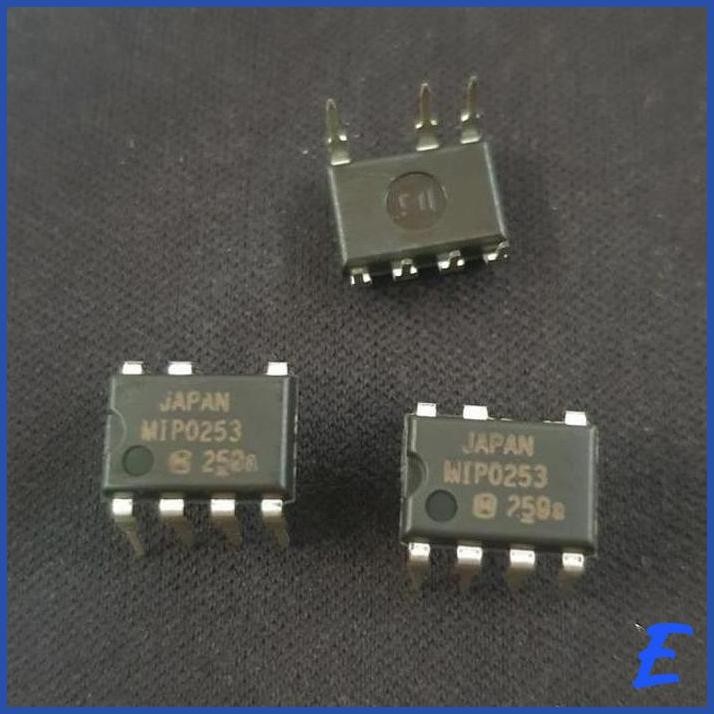 | BHG | IC MIP0253 MIP 0253 SILICON MOSFET