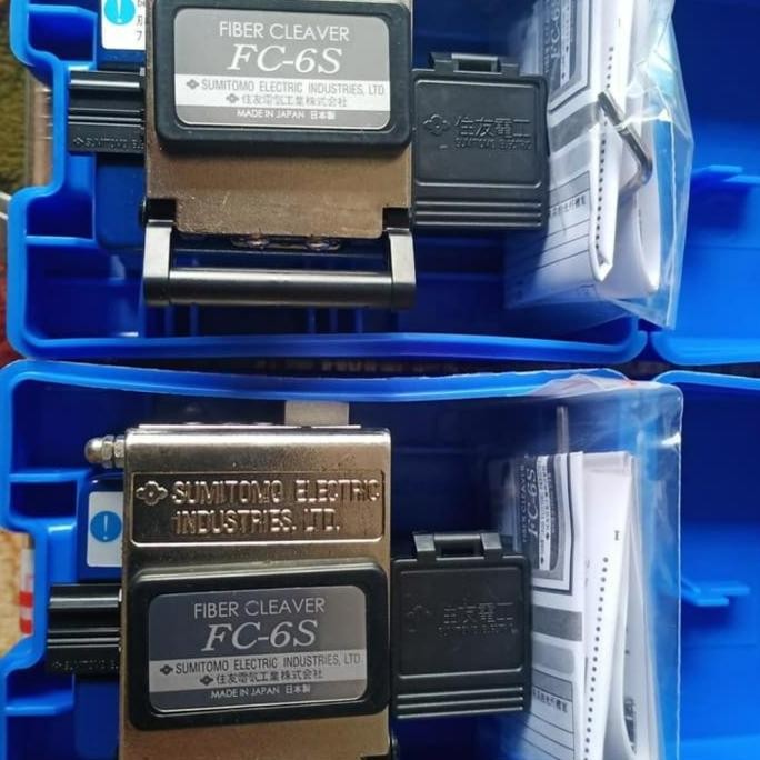 Cleaver SUMITOMO / Alat potong core fiber optik murah