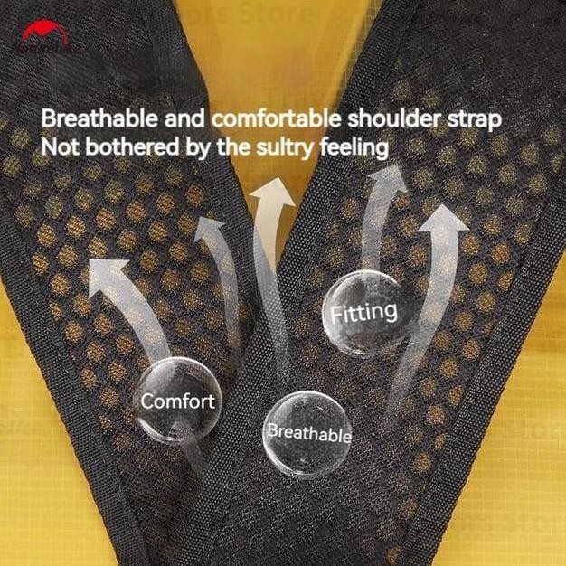 Drybag / Outdoor / Tas Waterproof Naturehike Cnh22Bb003