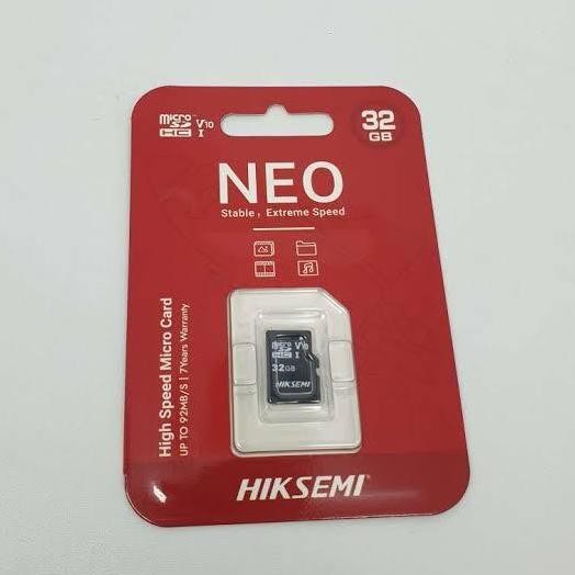Micro Sd Dahua /Memori Micro Sd 32Gb64Gb128Gb   Dahua Original New Stok