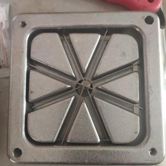 (Expert) PISAU ALAT POTONG KENTANG