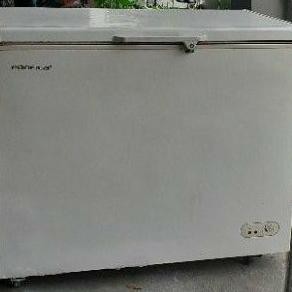 NEW SEWA Chest Freezer Box Bulanan Bandung. Kapasitas 100 200 300 400 500 600 700 800 Liter