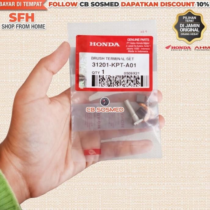 Promo Arang Stater Cbr 150 R Cbu Brostel Dinamo Stater Cbr 150 R K45a Cool COD