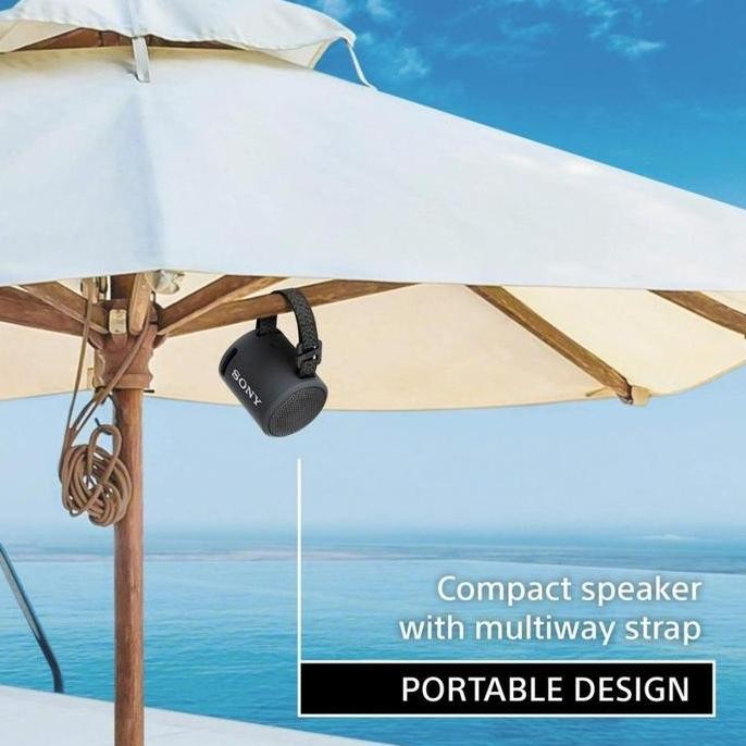 Promo 100% Original Sony Speaker/Sony Srs-Xb13 Outdoor Wireless Portable Waterproof Speaker Extra Su