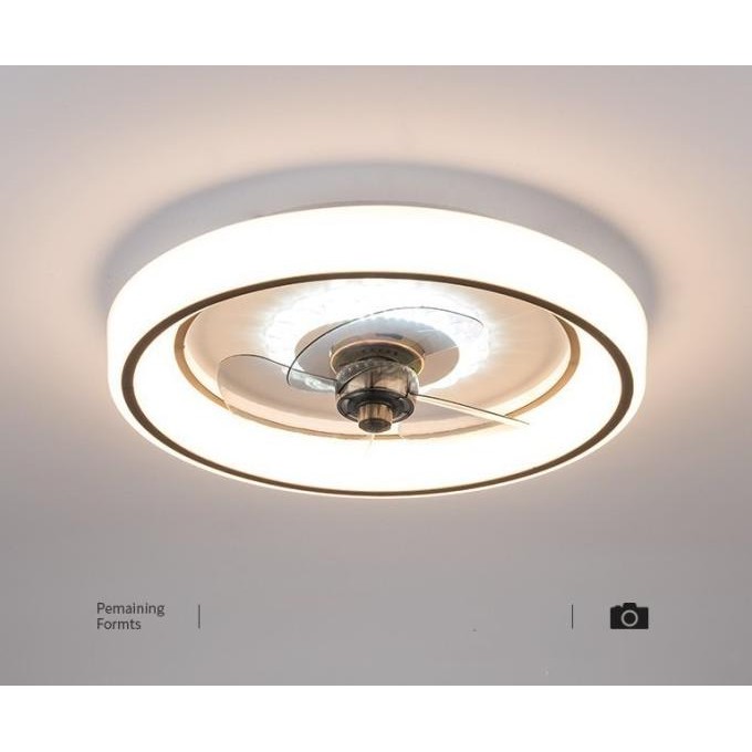 Grosir Lampu Hias Mewah + Kipas Angin / Lampu Plafon Elegan