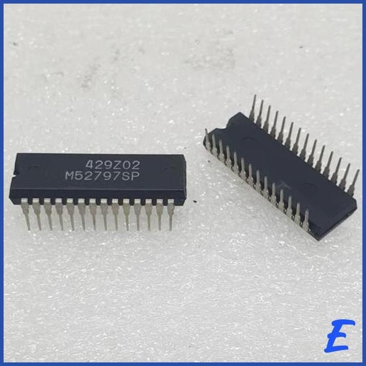 | BHG | IC M52797SP AV SWITCH WITH I2C BUS CONTROL UNTUK TV SHARP WONDER