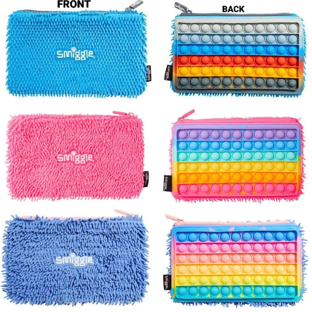 

Sggle Popem Popit Poppies Pencil Case Pop It
