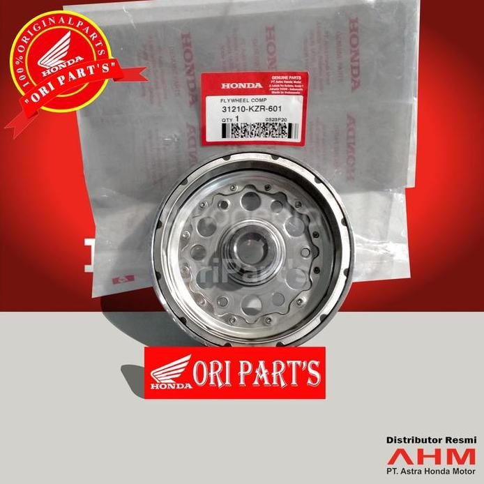 magnet magnit maghnet maghnit flywheel comp vario 125 fi//31210kzr601 murah