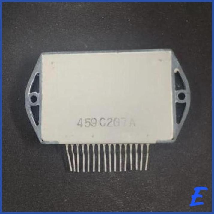 | BHG | IC STK459 STK 459 POWER AMPLIFIER ORIGINAL