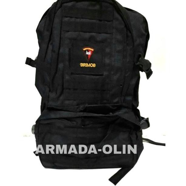 Tas Medis Brimob / Tas Gendong Brimob / Tas Brimob New