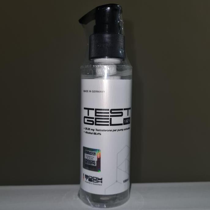 (Expert) TestGel Test Gel TestoGel Testosterone Oles Testo