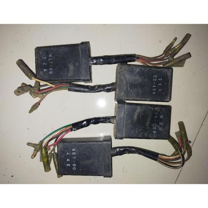 Promo cdi vega lama cdi cripton original 4st 00 original kondisi cdi mati COD