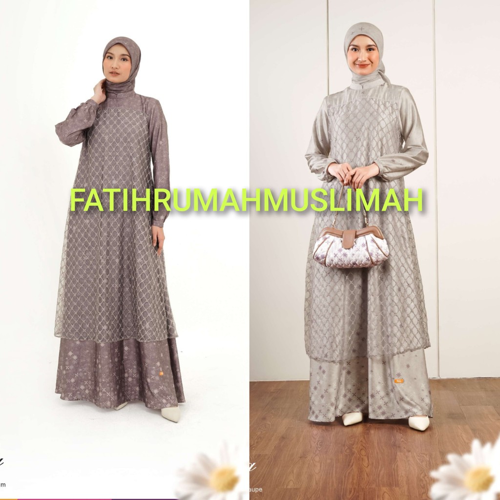 NEW / TERBARU / NIBRAS / GAMIS DEWASA / GAMIS NIBRAS / GAMIS / JELITA GAMIS / JELITA GAMIS / NIBRAS 