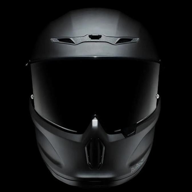 RUROC EOX CORE HELMET. Helm full face sepeda motor