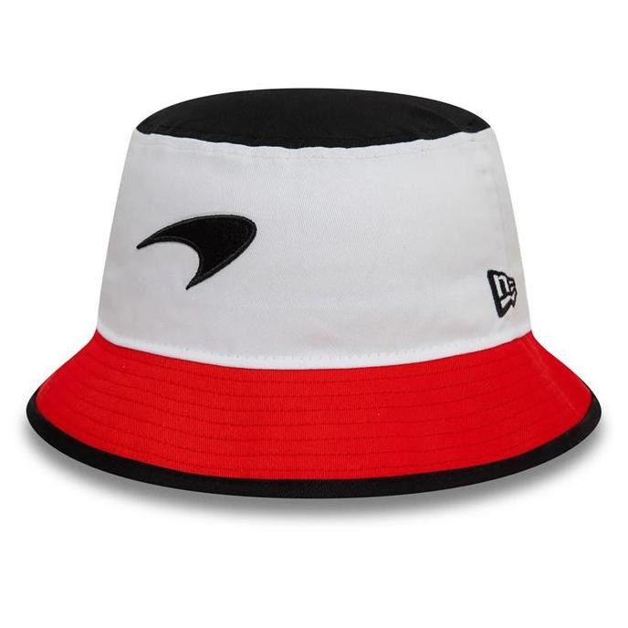 McLaren F1 2024 LIMITED Monaco GP Bucket Hat New NE Era. Topi Unisex