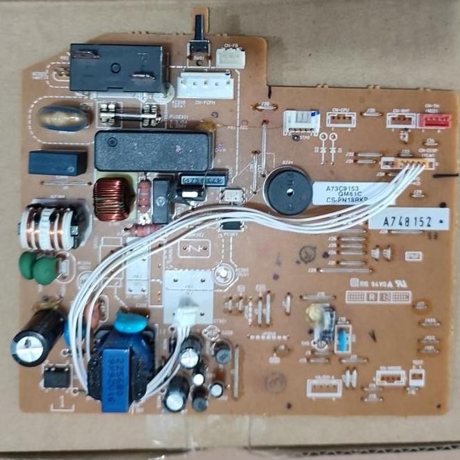 Pcb Ac Split Panasonic 2 Pk Pn18Rkp