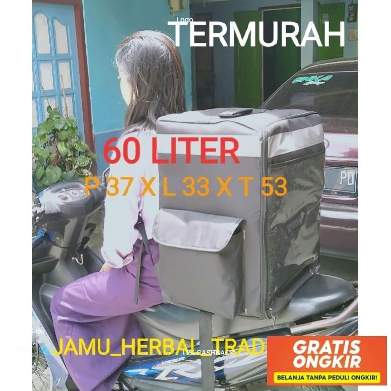 Tas Delivery / Tas Kurir / Tas Punggung / Tas Cargo