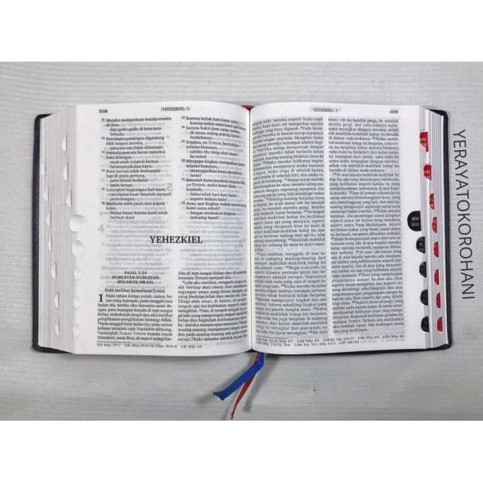 new Alkitab Kristen Protestan - Kitab Suci Kristeb Protestan (Jakarta)
