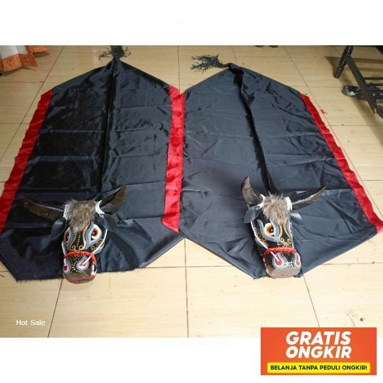 Bantengan Anak | Banteng Mainan Anak