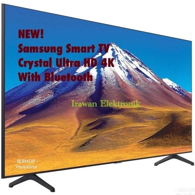 NEW Samsung Smart TV 55 TU 6900 TU6900 55TU6900 Crystal UHD 4K UltraHD LED