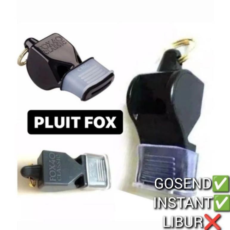 pluit fox priwit pluit wasit pluit pelatih pluit olahraga AST nUg