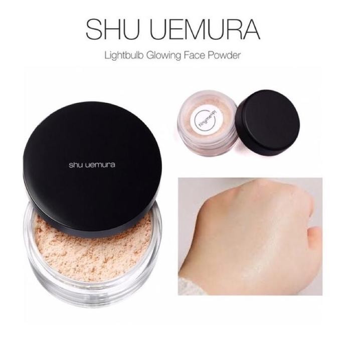 Face Powder Shu Uemura mini/Full size