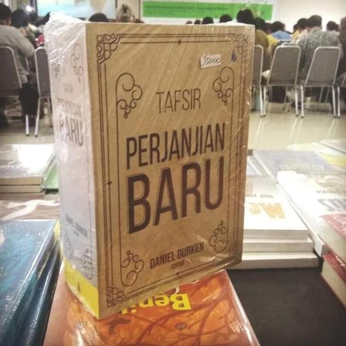 new Tafsir Perjanjian Baru, Daniel Durken