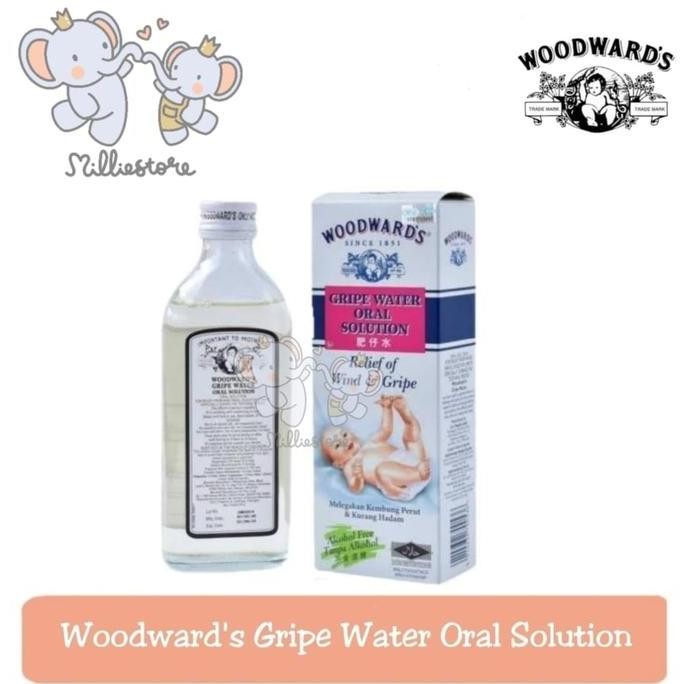 

woodwards gripe water cua cui 148ml